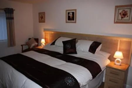 The Anvil Lodge, hotell i Shifnal