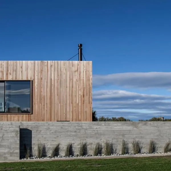 The Cube, hôtel à Moeraki