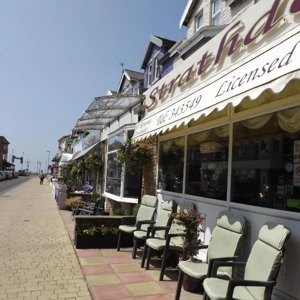 The Strathdon, Hotel in Blackpool