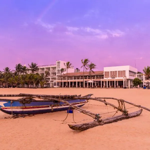 Jetwing Sea, hotel v Negombu