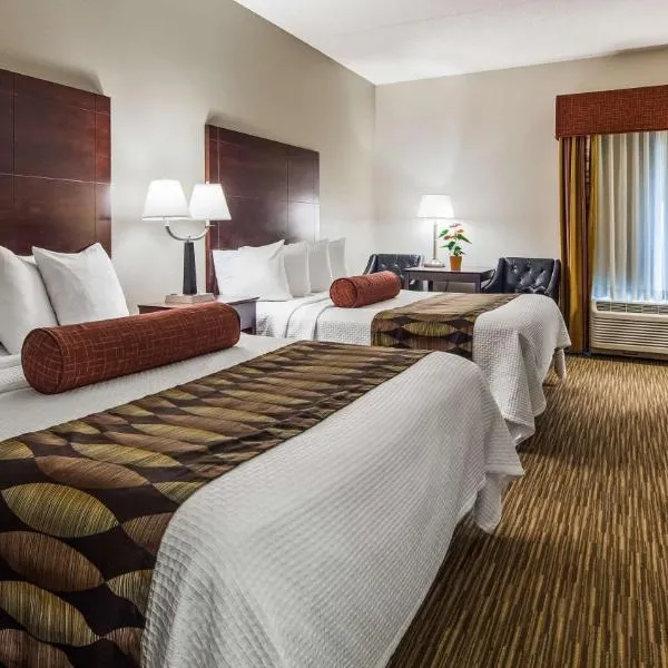 Best Western Plus O'hare International South Hotel, hotel a Franklin Park