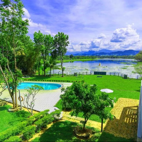 Lavendish Wild Safari, Hotel in Wasgamuwa