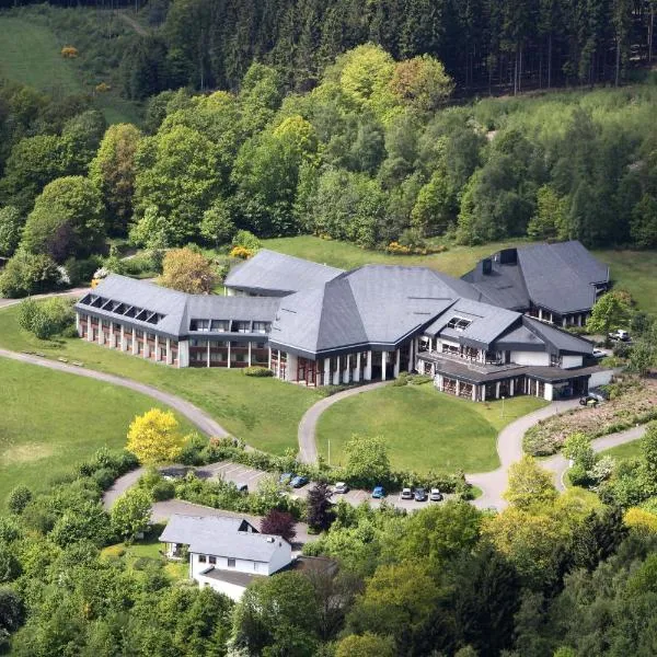 Landhaus Nordhelle Garni, hotel di Herscheid