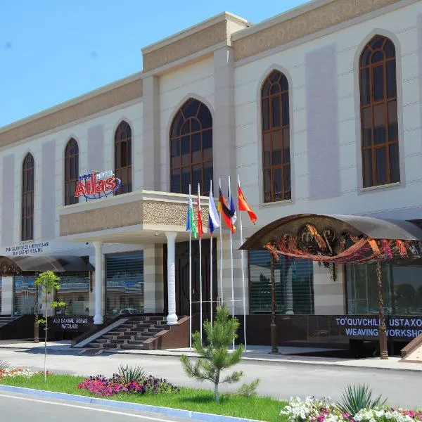 Atlas, hotel in Marghilon