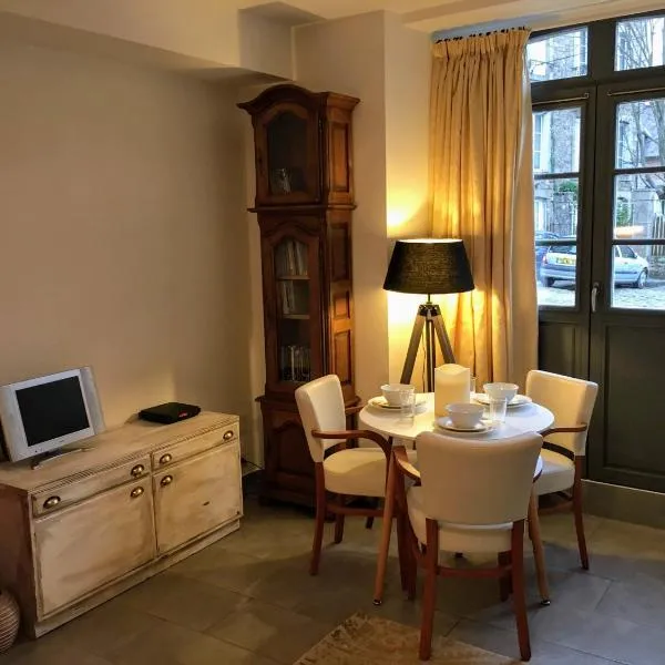 Gate House Lodge, hotel v destinaci Dinan