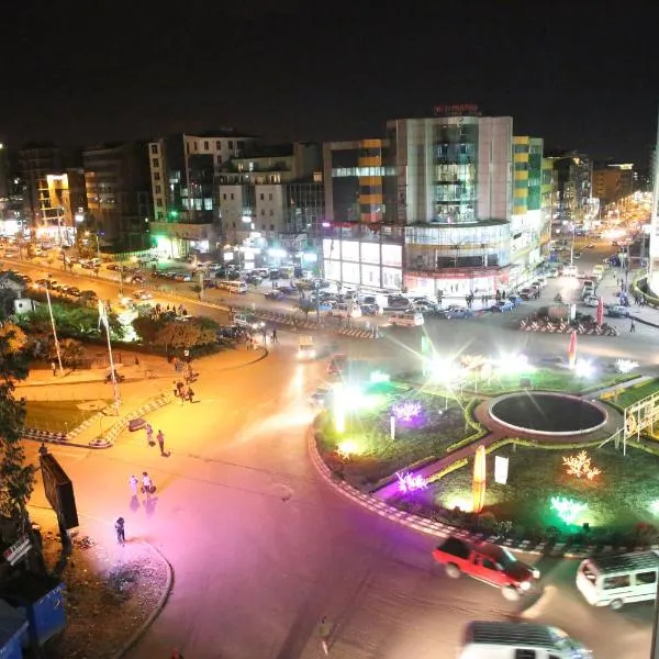 Trinity Hotel, hotel i Addis Ababa