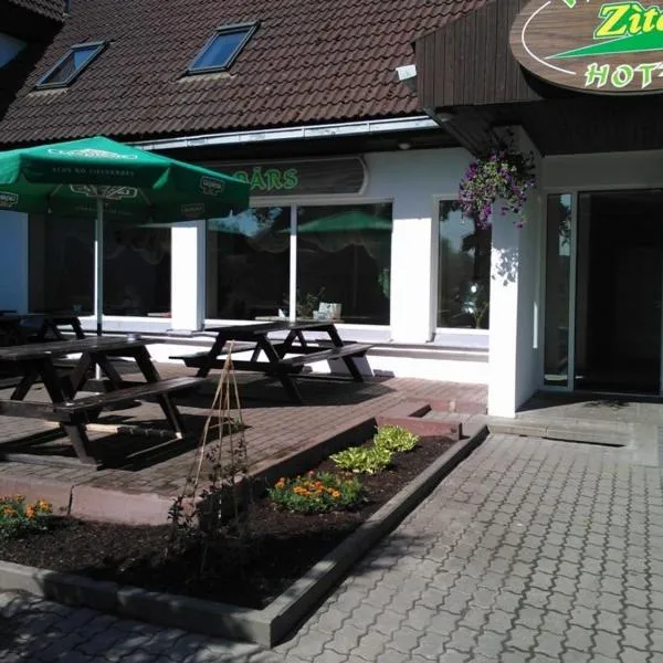 Zīriņi, hotel in Kolka