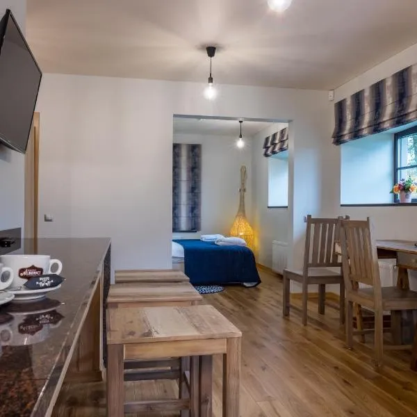 Žvejų užeiga, hotel v destinaci Šiauliai