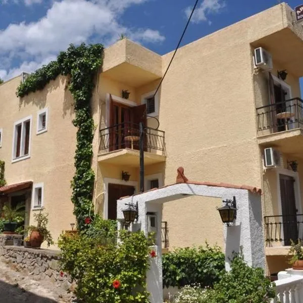 Artemis Rooms, hotel v destinaci Agia Marina Aegina