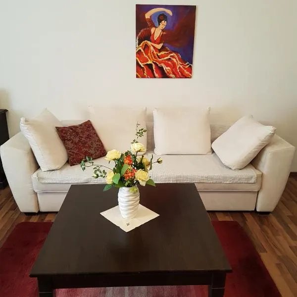 City Lodge Apartment, hotel in Leipzig