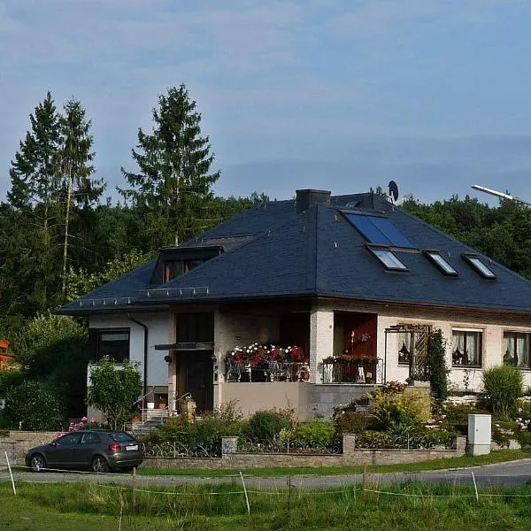 Ferienwohnung Terhar, hotel v destinaci Viereth-Trunstadt