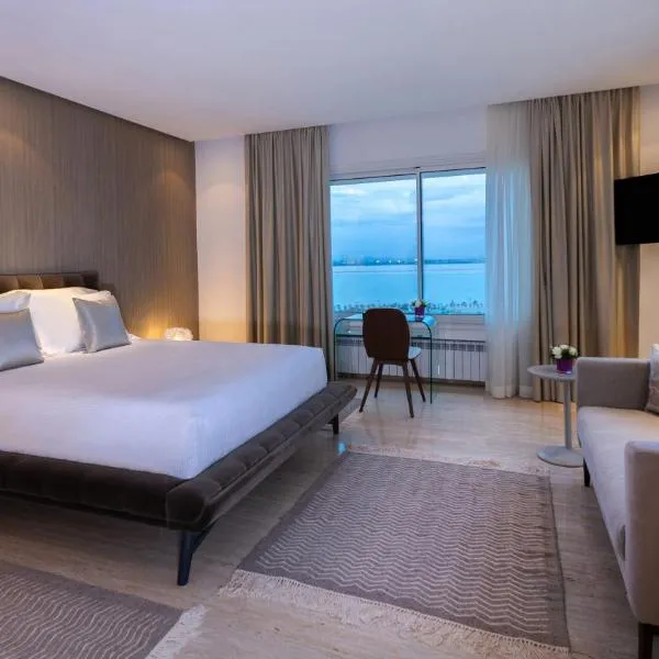 ADAM Hotel Suites, hotel v destinaci Tunis