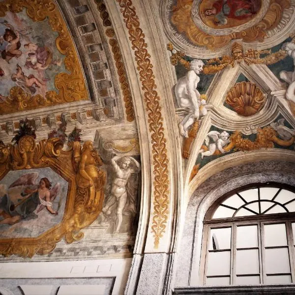 Maison Des Fleurs, hotel in Naples