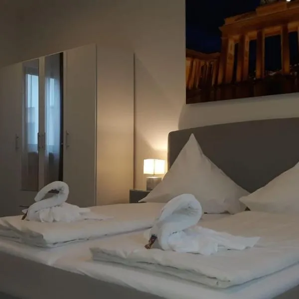 Das SP Hotel, hotel in Fürth