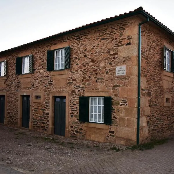 Casa Dona Amélia, hotel em Rosmaninhal