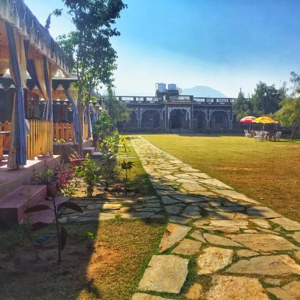 Pushkar Vela Resort，普什卡的飯店