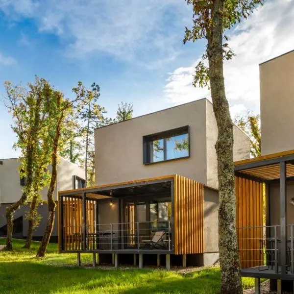 Aminess Younique Gaia Green Villas, hotel v Njivice