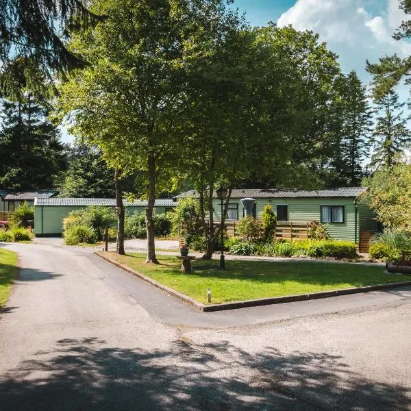 Newby Bridge Country Caravan Park, hotel a Newby Bridge