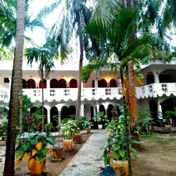 Palm Beach Resort by Yosha Guest, hotel a Trincomalee
