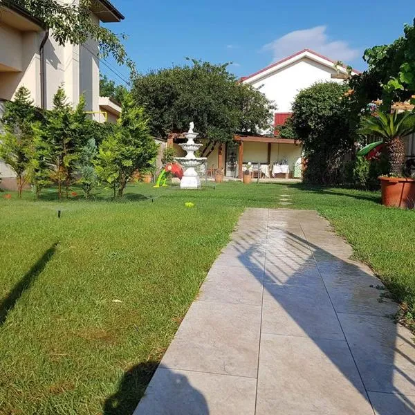 Vila Ella, hotel Mangaliában