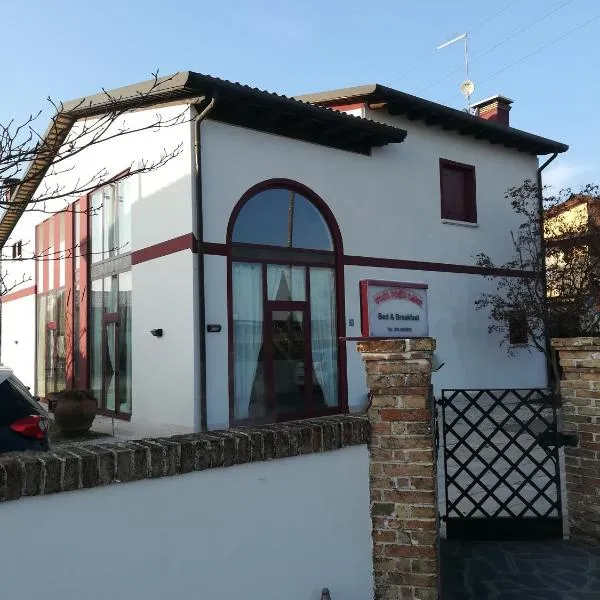 Casa Degli Amici, hotel a Treviso