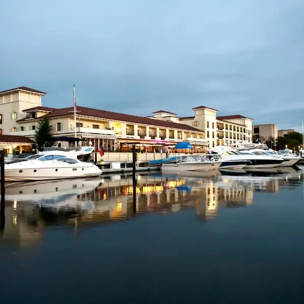 Delamar Greenwich Harbor, hotel em Old Greenwich