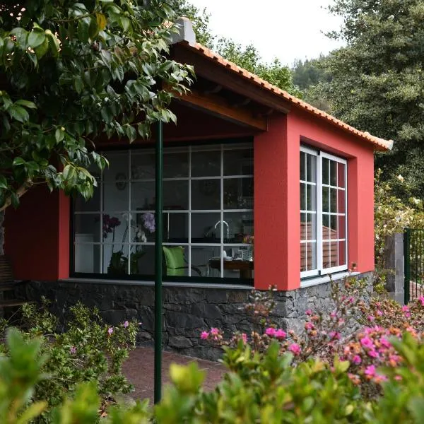 Casas de Pedra, Hotel in Camacha