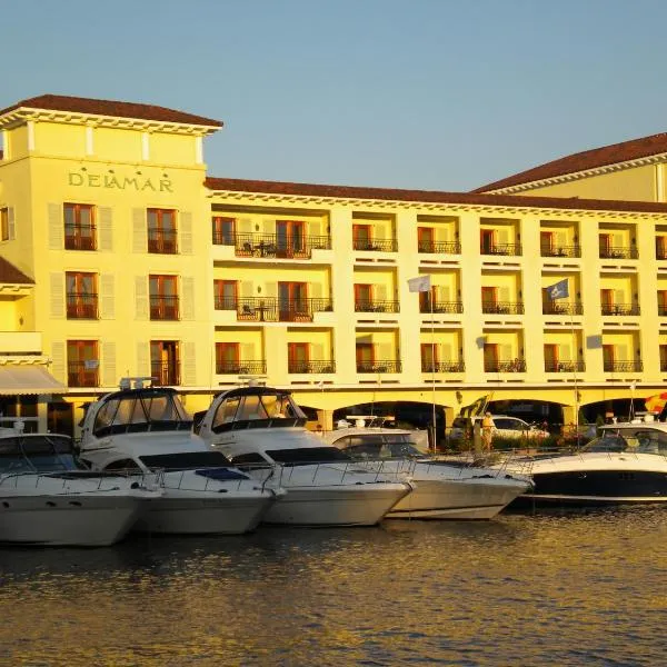 Delamar Greenwich Harbor, hotel v destinaci Greenwich