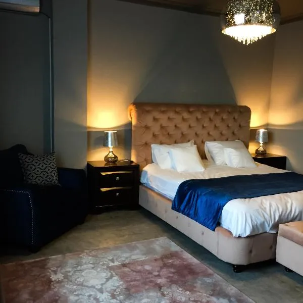 Rubio Residence - Accmonia Luxury Apartment, hotel in Arad
