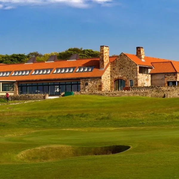 The Lodge at Craigielaw and Golf Courses, hotel v destinaci Aberlady