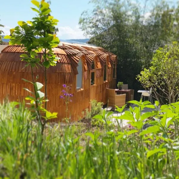 Tiny House Igluhut, hotel in Hergensweiler