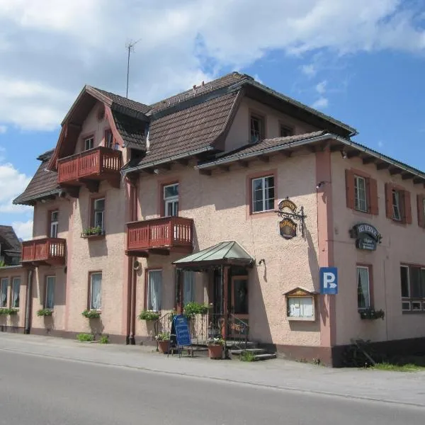 Bei Weirich, hotel v destinaci Schwangau