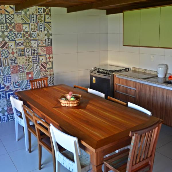 LINDA CASA 4 QUARTOS CONDOMÍNIO PARQUE INTERLAGOS - Foto 5