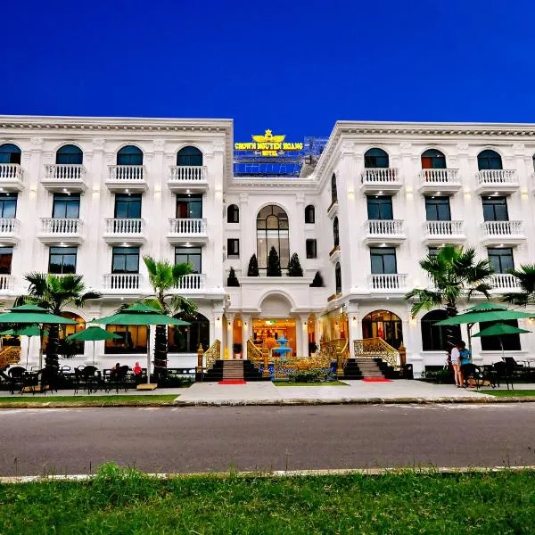Crown Nguyen Hoang Hotel, khách sạn ở Nha Trang