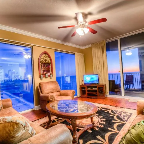 Tidewater Beach Resort 1818 By Aneliya, hotel a Panama City Beach