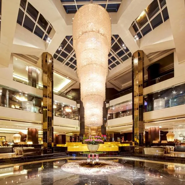 Grand Millennium Kuala Lumpur, готель у Куала Лумпурі