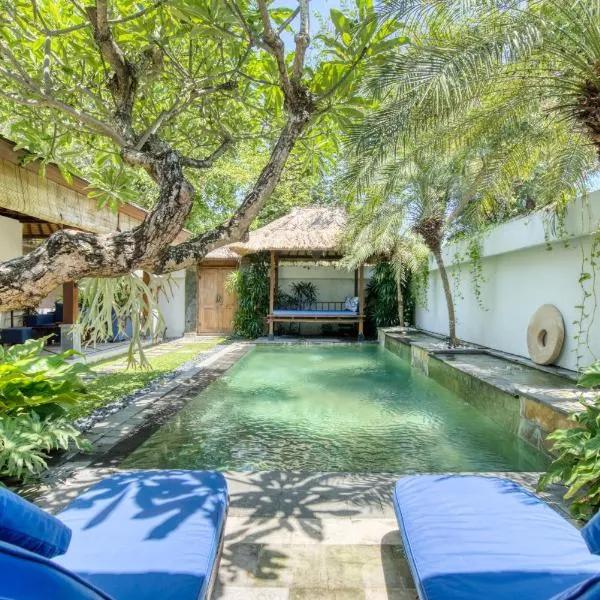 VILLA AISHA，位于沙努尔的酒店
