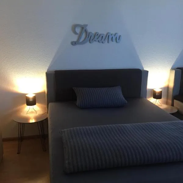 Apartment Simone, hotel v destinaci Lörrach