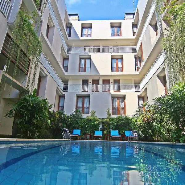 The Legian Sunset Residence, hotel v destinaci Seminyak