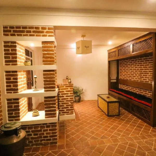 Chibha Classic Inn, hotel v destinaci Patan