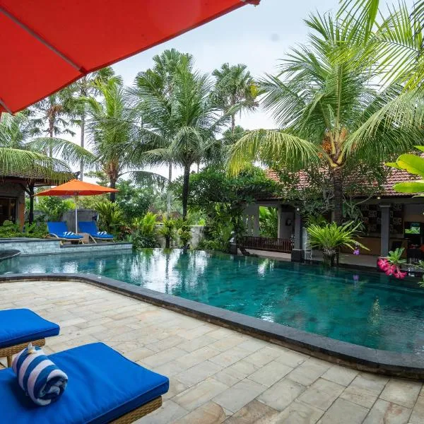 Natya Hotel Tanah Lot: Tanjungan şehrinde bir otel