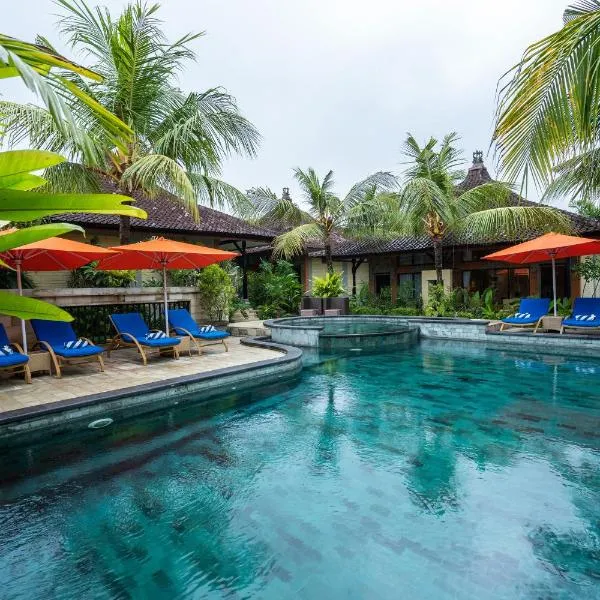 Natya Hotel Tanah Lot, hotel in Tanah Lot