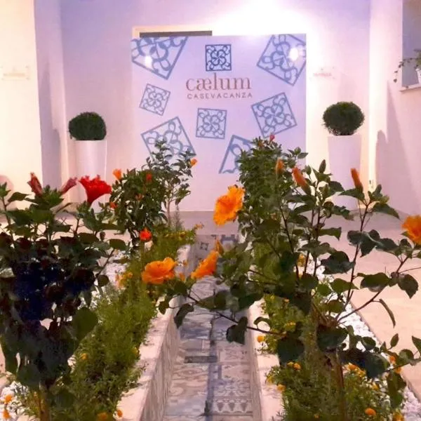Caelum Case Vacanza, hotel u gradu Trapani