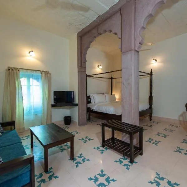 Baijoo Niwas, hotel v destinaci Džódhpur
