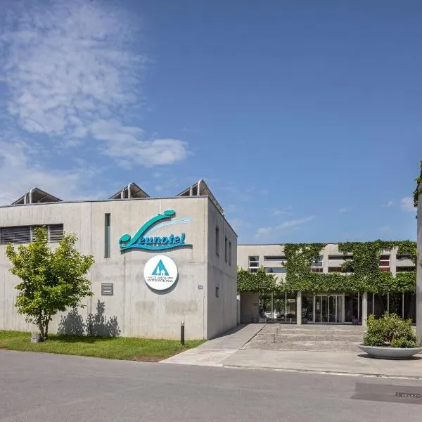 ローザンヌ ユース ホステル ジュノテル（Lausanne Youth Hostel Jeunotel）、ローザンヌのホテル