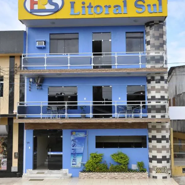 Hotel Litoral Sul, hotel em Coruripe