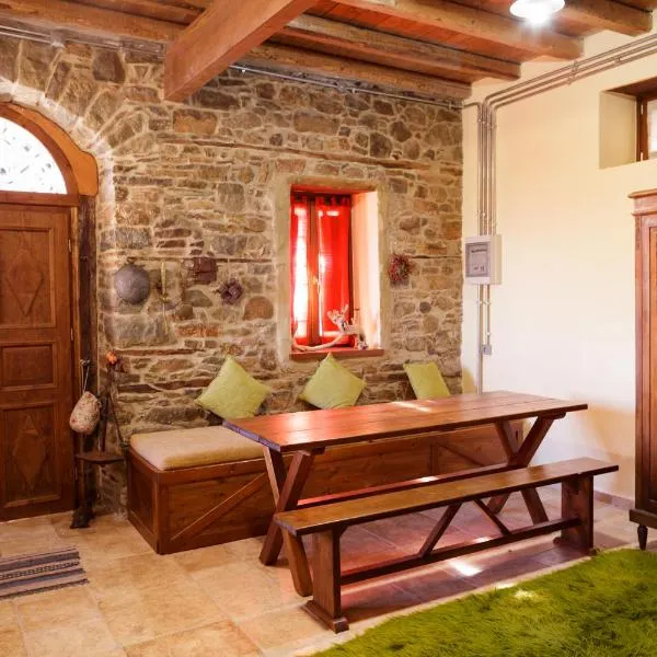 "Iali" Cottage House, hotel a Kanália