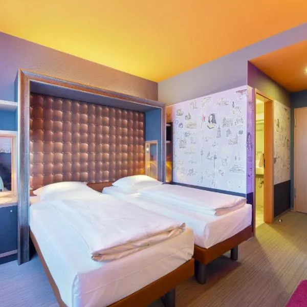 Designhotel + CongressCentrum Wienecke XI., hotel ad Hannover