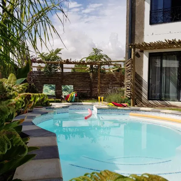 Absolute Castillo, hotel v destinaci Riebeek-Kasteel