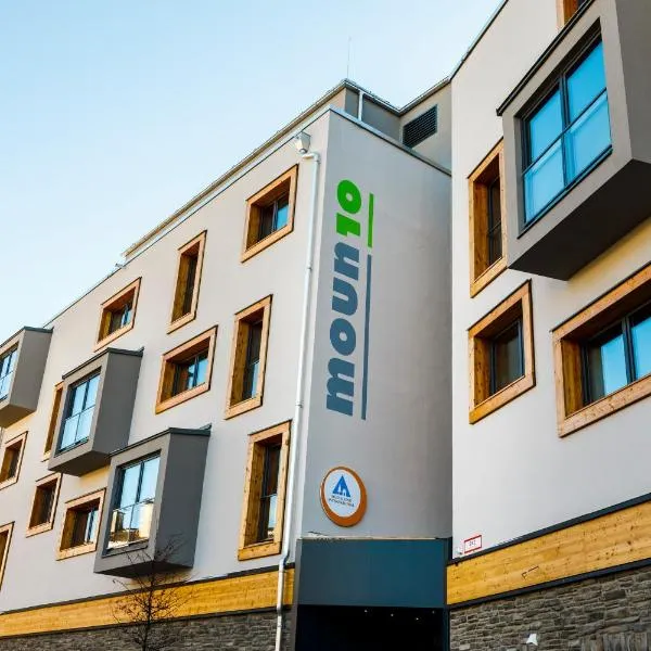 DJH moun10 Jugendherberge - membership required!, hotel v destinaci Garmisch-Partenkirchen
